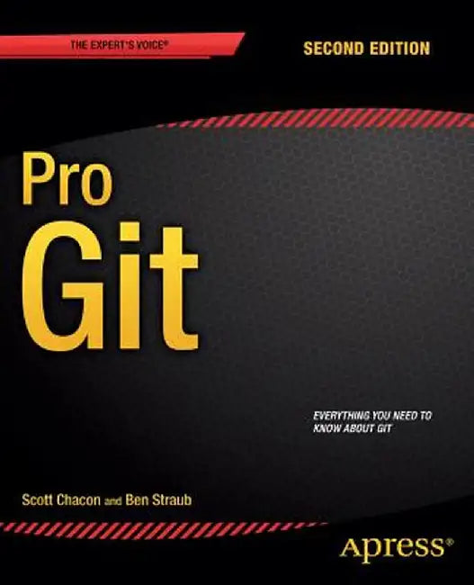 Pro Git by Scott Chacon