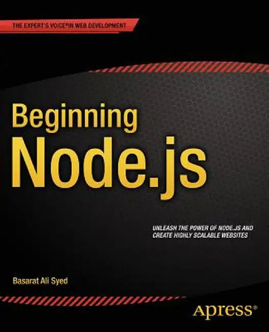 Beginning Node.Js by Basarat Syed