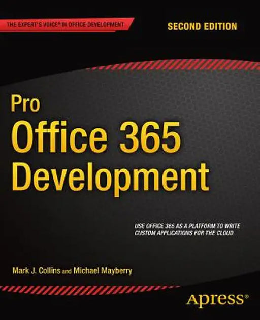 Pro Office 365 Development by Michael Mayberry