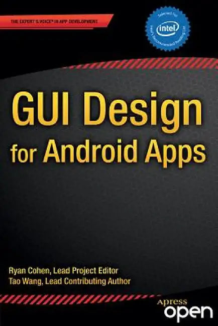 GUI Design for Android Apps by Ryan Cohen