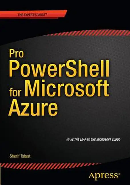 Pro Powershell for Microsoft Azure by Sherif Talaat