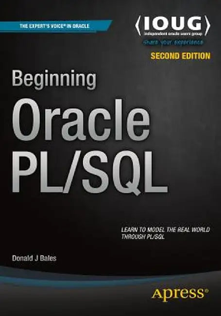 Beginning Oracle PL/SQL by Donald Bales