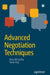 Advanced Negotiation Techniques by Steve Hay