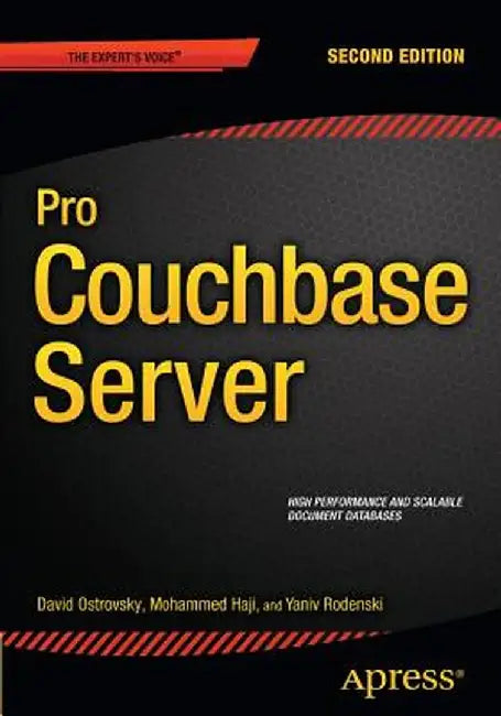 Pro Couchbase Server by David Ostrovsky
