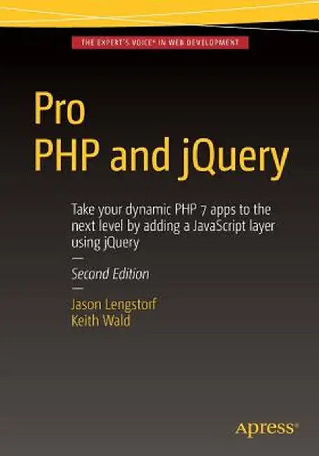 Pro PHP and jQuery by Keith Wald