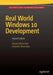 Real World Windows 10 Development by Edward Moemeka