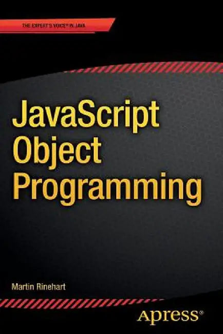 JavaScript Object Programming by Martin Rinehart