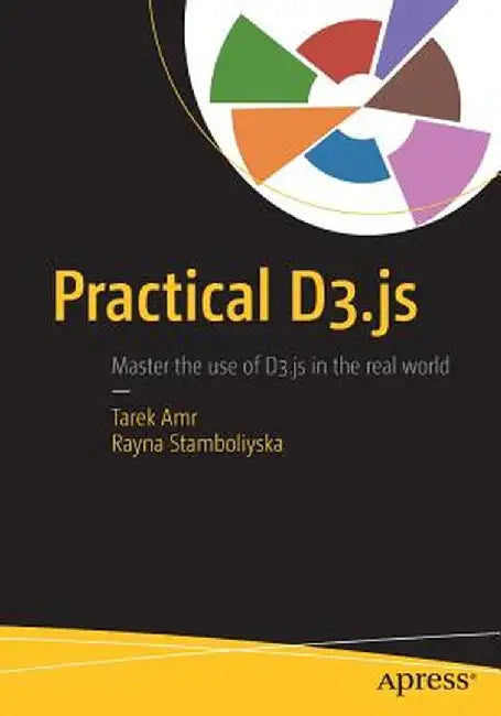 Practical D3.Js by Tarek Amr