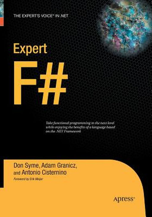 Expert F# by Antonio Cisternino