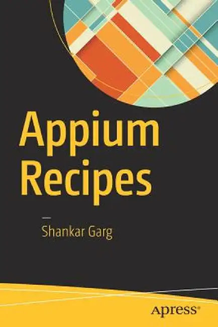 Appium Recipes by Shankar Garg
