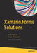 Xamarin.Forms Solutions by Gerald Versluis
