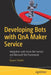 Developing Bots with Qna Maker Service: Integration with Azure Bot Service and Microsoft Bot Framework by Kasam Shaikh