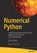 Numerical Python: Scientific Computing and Data Science Applications with Numpy, Scipy and Matplotl by Johansson, Robert