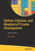 Python, Pygame and Raspberry Pi Game Development by Sloan Kelly