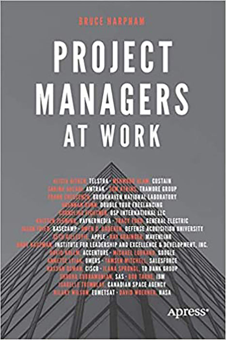 Project Managers at Work