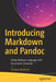 Introducing Markdown and Pandoc: Using Markup Language and Document Converter by Thomas Mailund