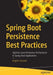 Spring Boot Persistence Best Practices: Optimize Java Persistence Performance in Spring Boot Applications by Anghel Leonard