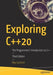 Exploring C++20: The Programmer's Introduction to C++ by Ray Lischner