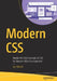 Modern CSS: Master the Key Concepts of CSS for Modern Web Development by Joe Attardi