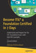 Become Itil(r) 4 Foundation Certified in 7 Days: Understand and Prepare for the Itil Foundation Exam with Real-Life Examples by Abhinav Krishna Kaiser