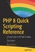 PHP 8 Quick Scripting Reference: A Pocket Guide to PHP Web Scripting by Mikael Olsson