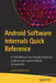 Android Software Internals Quick Reference: A Field Manual and Security Reference Guide to Java-Based Android Systems by James Stevenson