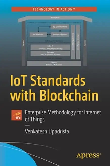 Iot Standards with Blockchain: Enterprise Methodology for Internet of Things by Venkatesh Upadrista