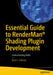Essential Guide to Renderman(r) Shader Plugin Development: Understanding Bxdfs by Brad Eric Hollister