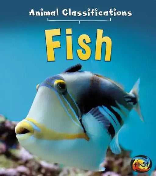 Fish by Angela Royston