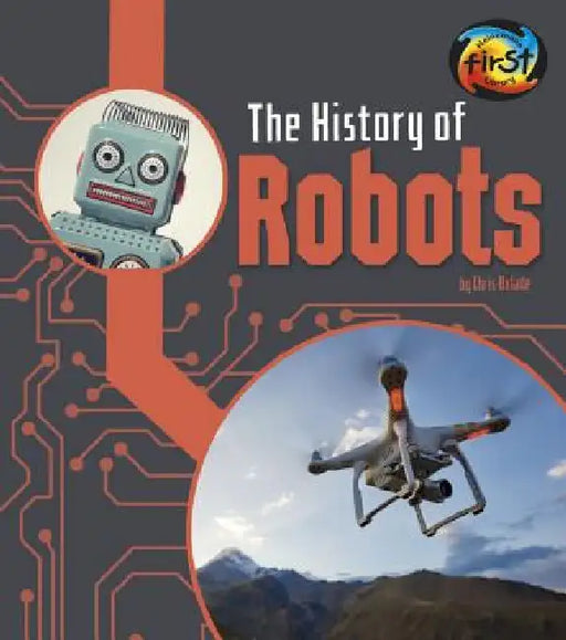 The History of Robots by Chris Oxlade