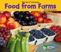 Food from Farms by Nancy Dickmann