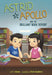 Astrid & Apollo and the Brilliant Book Report by César Samaniego