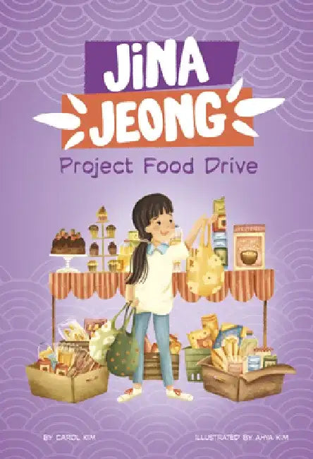 Project Food Drive by Carol Kim
