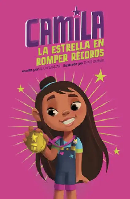 Camila La Estrella En Romper Récords by Alicia Salazar