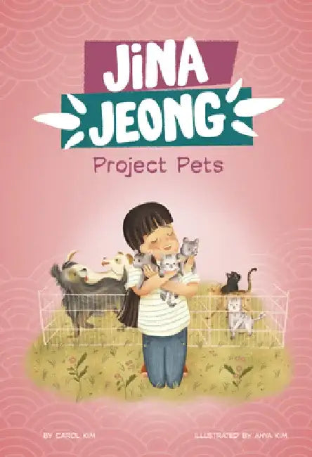 Project Pets by Carol Kim