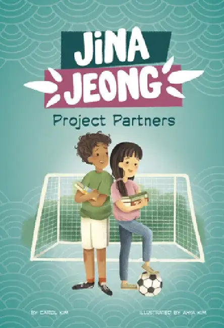 Project Partners by Carol Kim