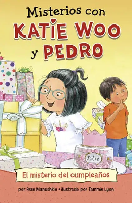 El Misterio del Cumpleaños by Fran Manushkin