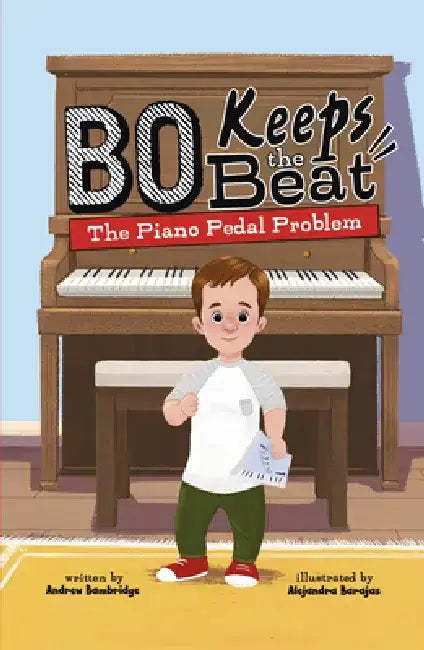 The Piano Pedal Problem by Andrew Bambridge