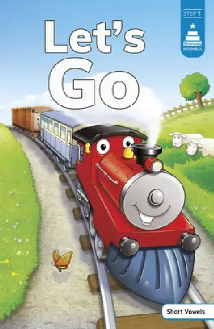 Let's Go by Craig Cameron