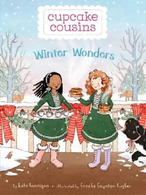 Winter Wonders by Kate Hannigan