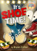 Elephant & Piggie Like Reading! It's Shoe Time! by Mo Willems