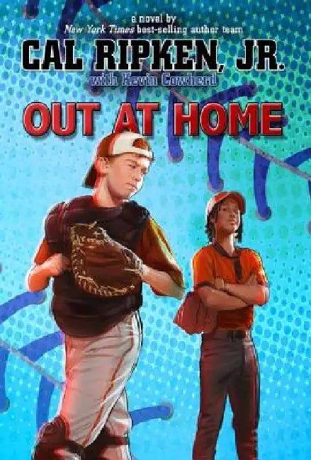 Out at Home by Cal, Jr. Ripken