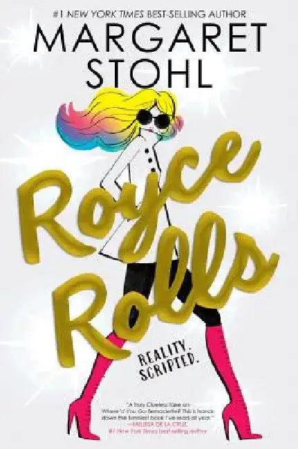Royce Rolls by Margaret Stohl