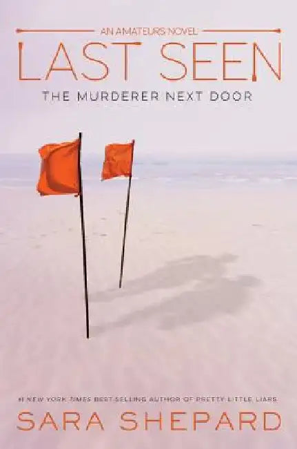 Last Seen by Sara Shepard