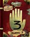 Gravity Falls: Journal 3 by Alex Hirsch