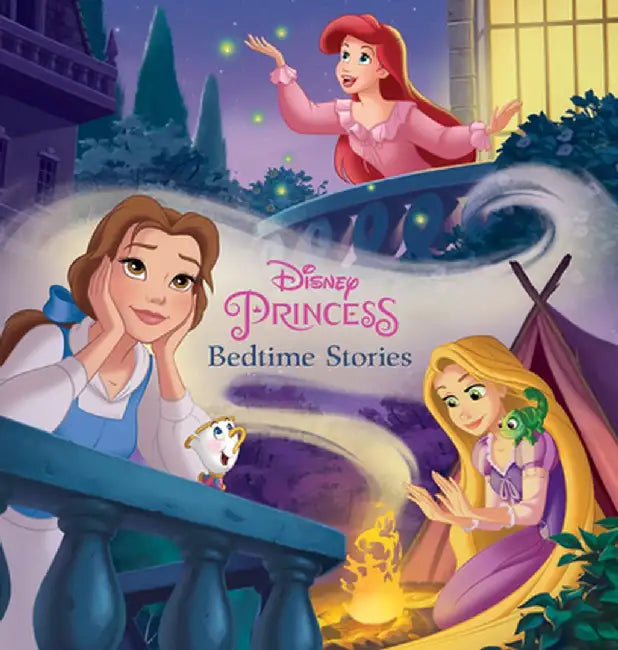 Princess Bedtime Stories by Disney Book Group