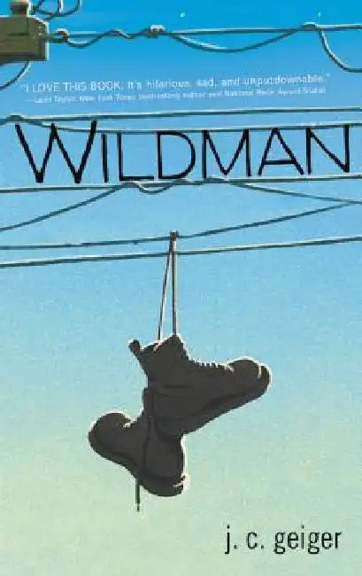 Wildman by J. C. Geiger