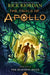 The Burning Maze (Trials of Apollo, the Book Three) by Rick Riordan