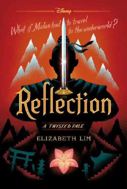 Reflection: A Twisted Tale by Elizabeth Lim