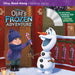 Olaf's Frozen Adventure [With Audio CD] by Disney Storybook Art Team